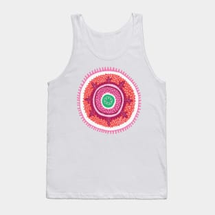 Suzani Tank Top